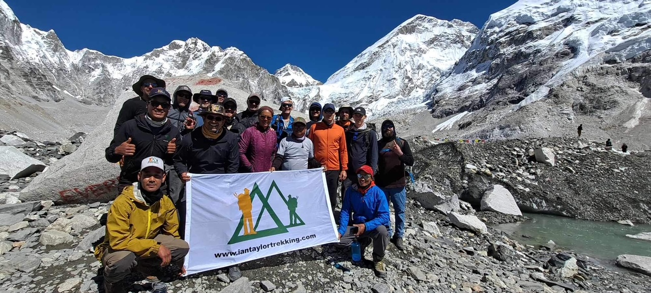 Training for Everest Trek