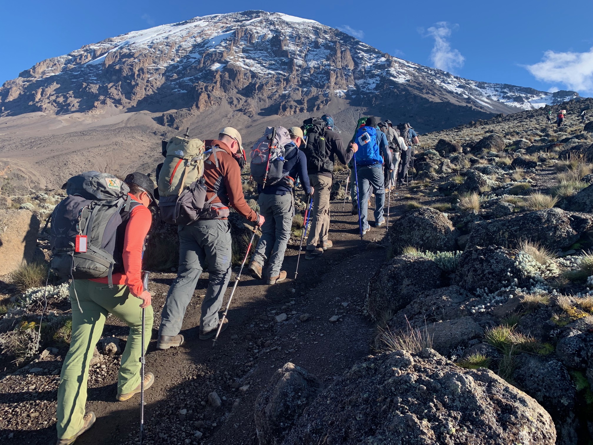 How Difficult is it to Climb Kilimanjaro