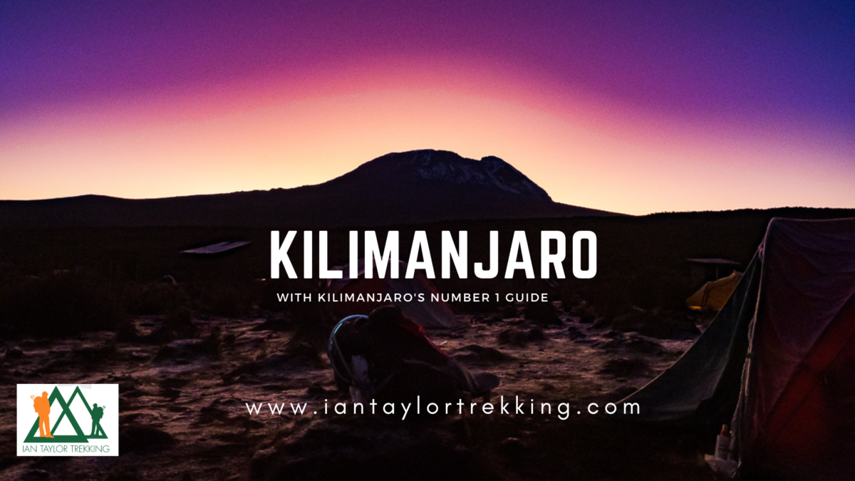 Tips for climbing Kilimanjaro