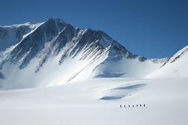 Mount Vinson Climb