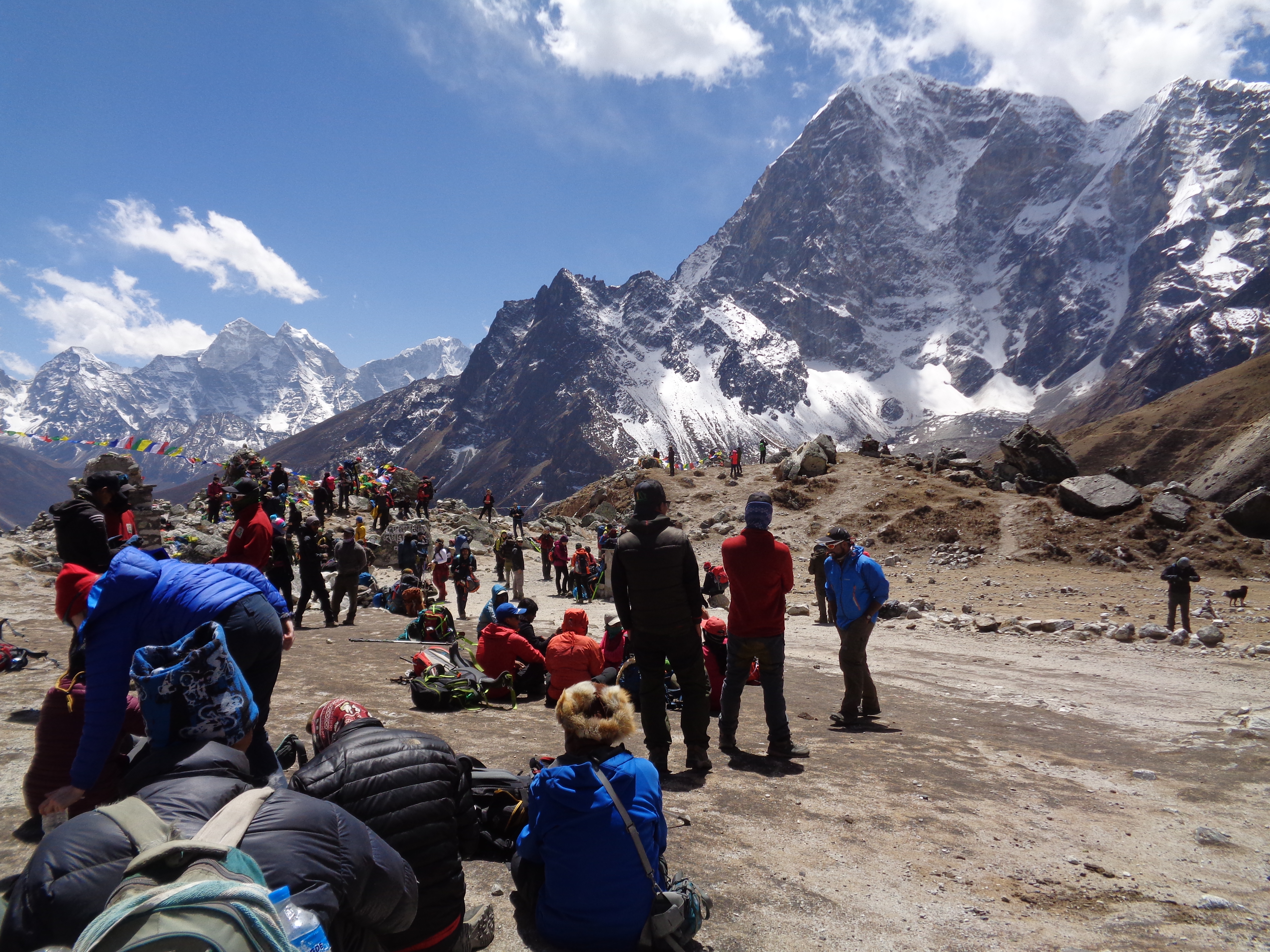 The best months to trek to Everest Base Camp