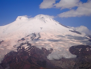 Mt. Elbrus Climb