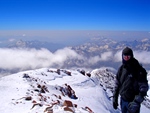 Mt. Elbrus Climb