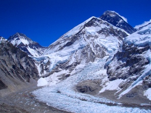 Climb To Everest Camp 2
