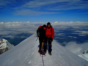 Climb Mont Blanc