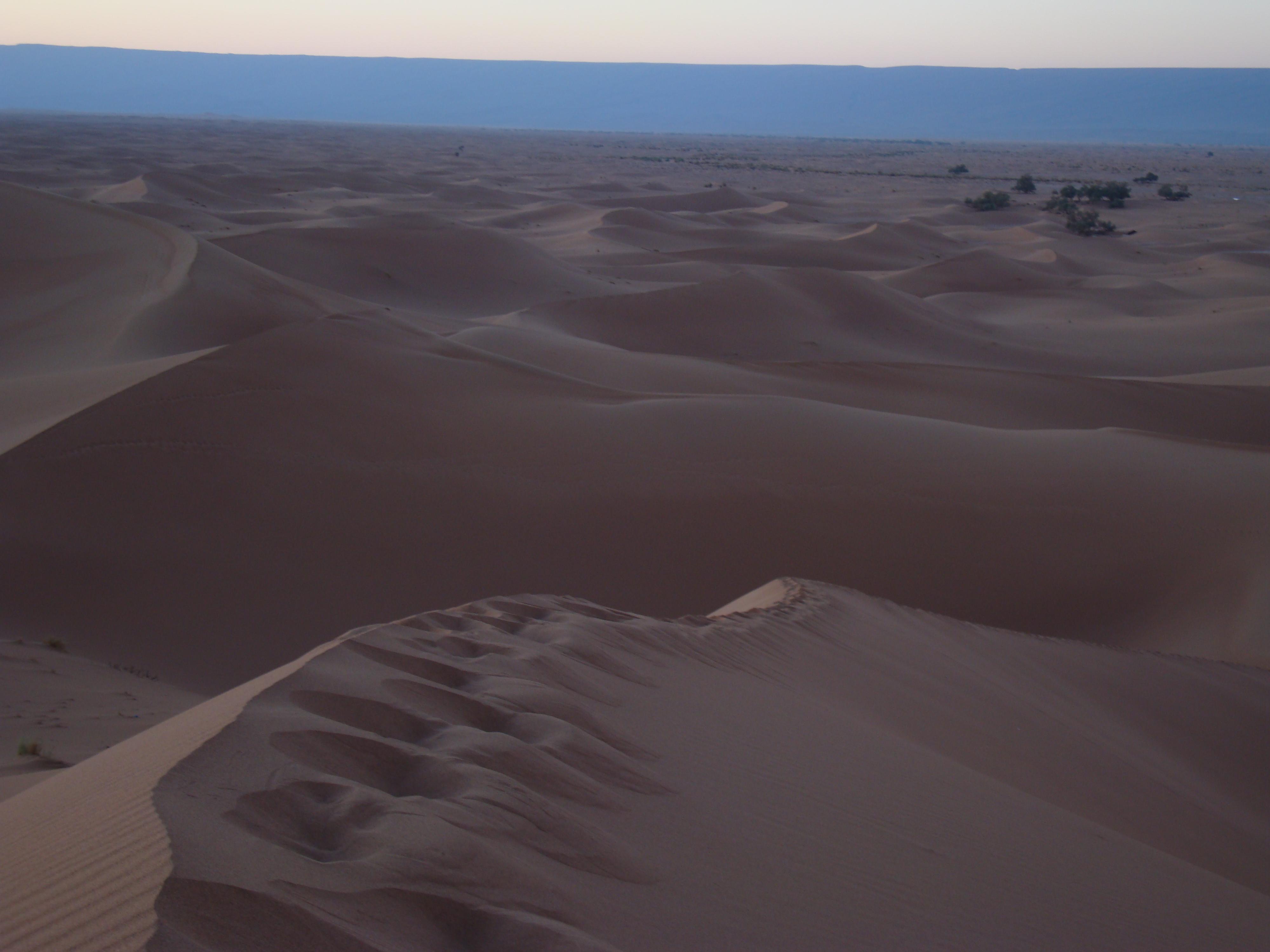 Take a trip to the Moroccan desert