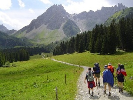 Tips for trekking the tour du Mont Blanc