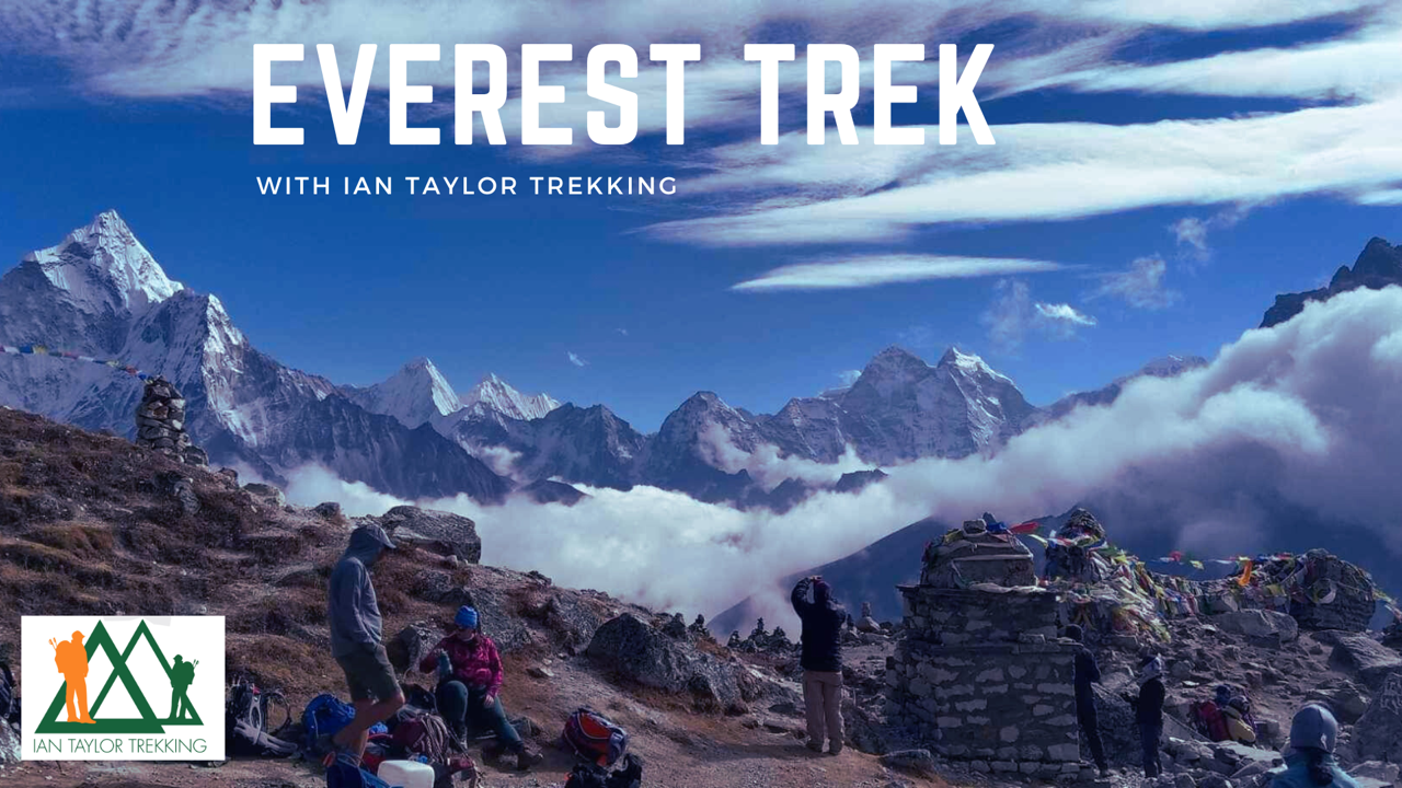 Acclimatization on the Everest Trek