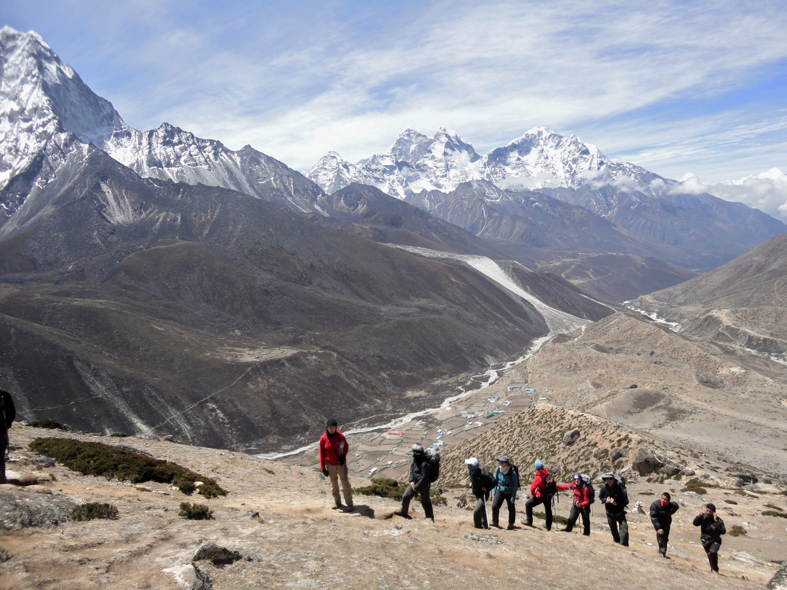 Training Advice for your Everest Base Camp Trekking Adventure