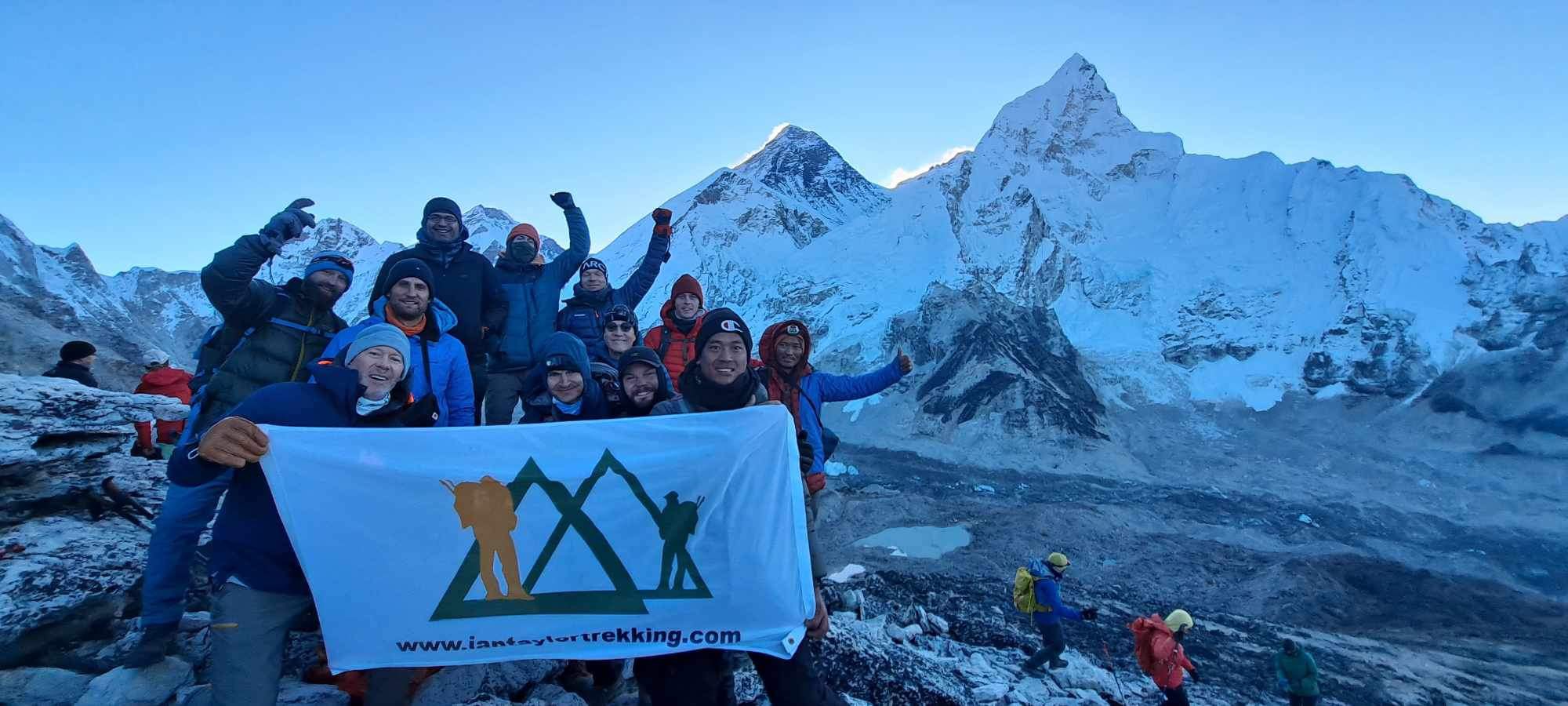 Training for your Everest Base Camp trek