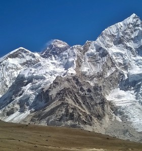 View of Everest 