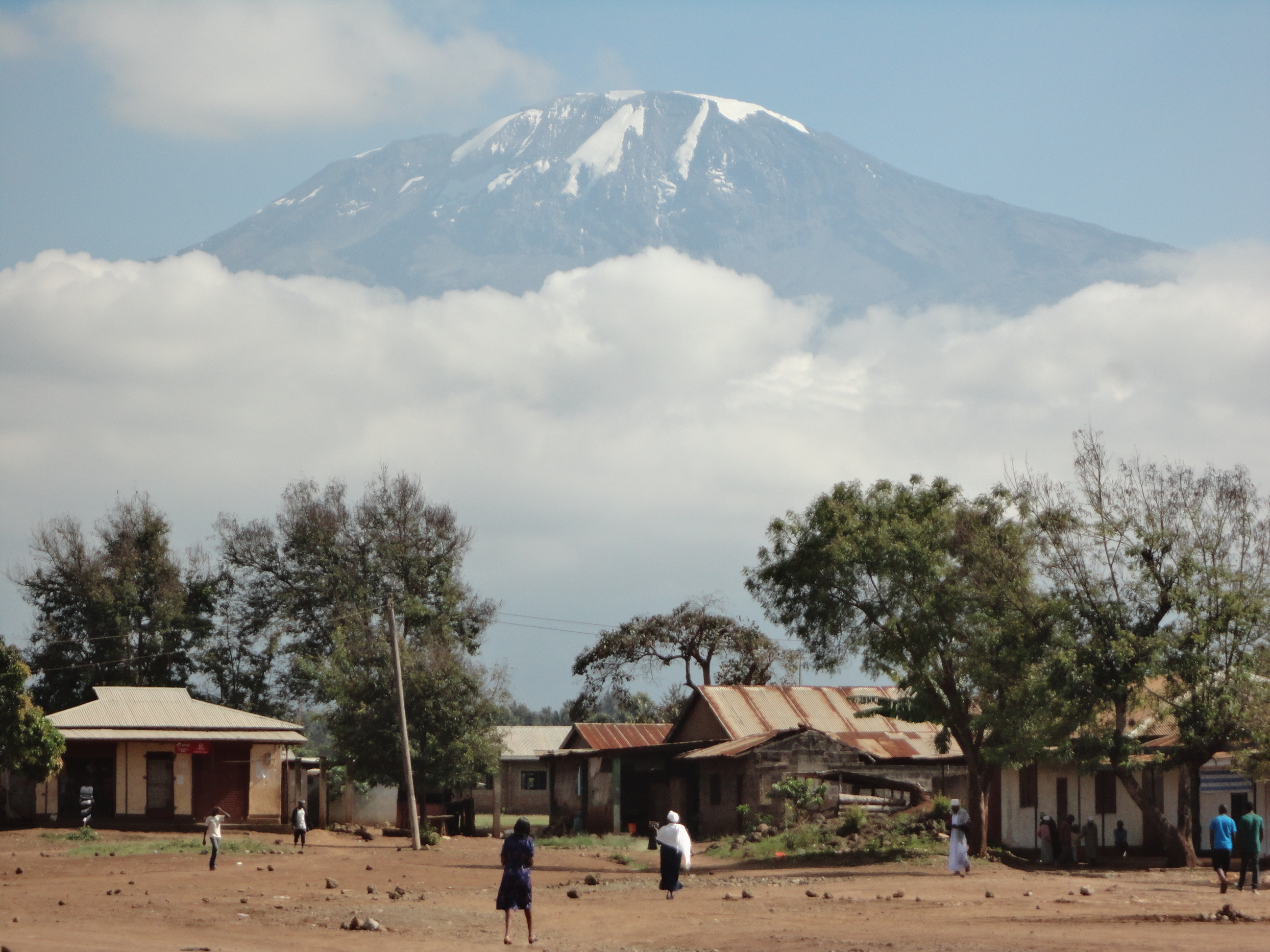 Mount Kilimanjaro 