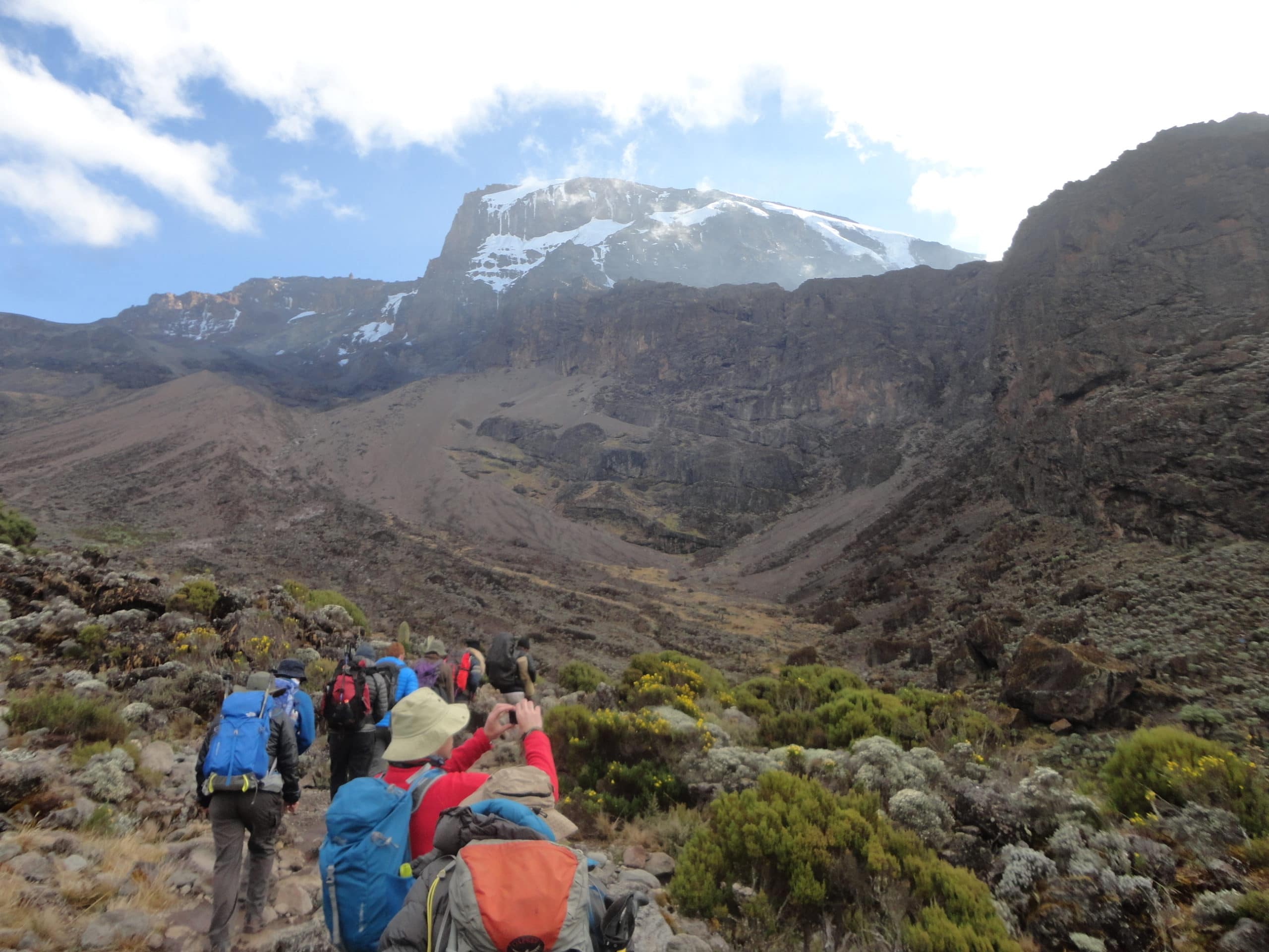 Kilimanjaro the Big Mountain Climb of a Lifetime
