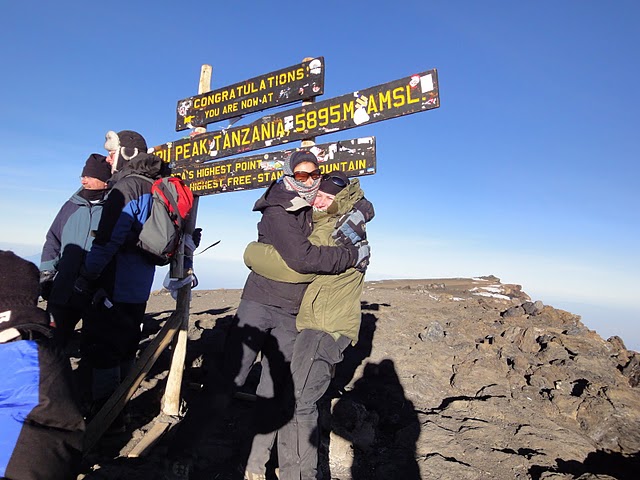 Kilimanjaro the Big Mountain Climb of a Lifetime