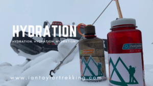 Why Hydration is Critical at High Altitude