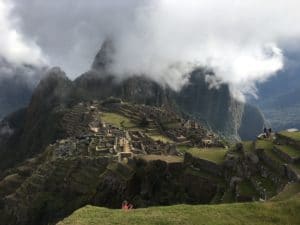 Trek the Inca trail to Machu Picchu