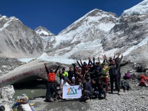 All you need to know about trekking to Everest
