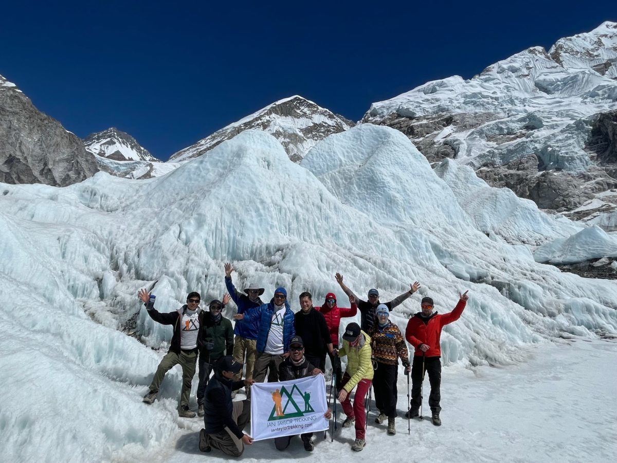 All you need to know about the Everest Base Camp Trek