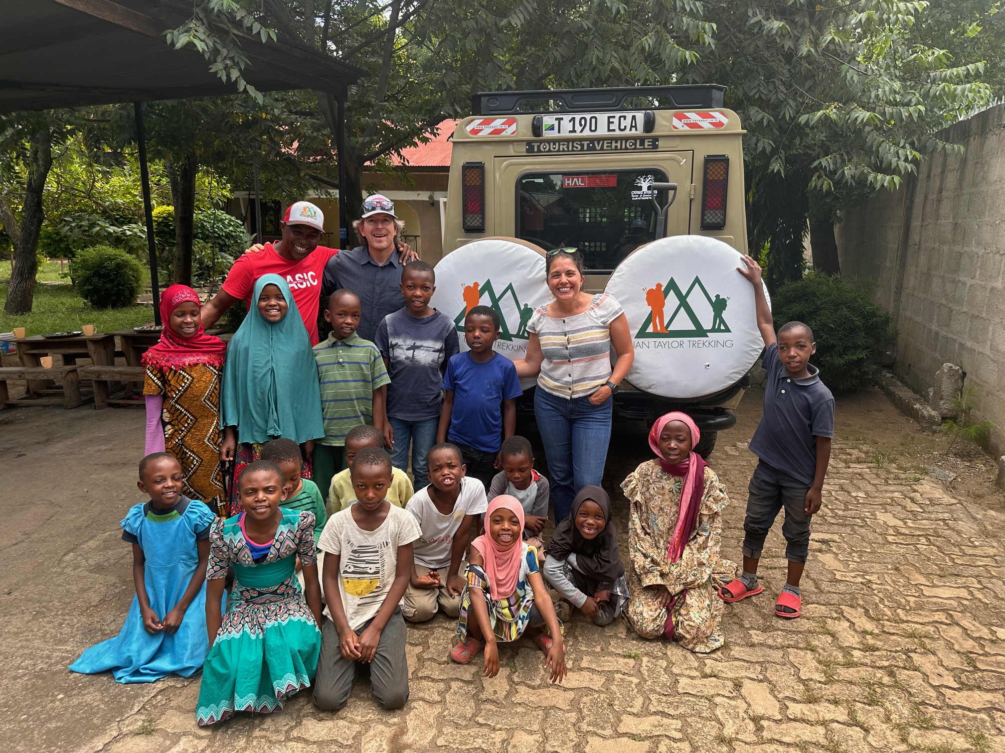 Empowering Tomorrow: Supporting Themi Orphanage in Arusha