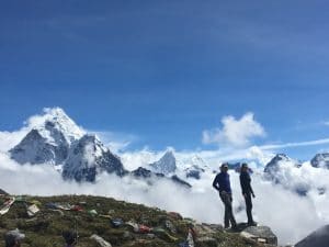 Everest Base Camp Treks are for Trekkers Not Tourists