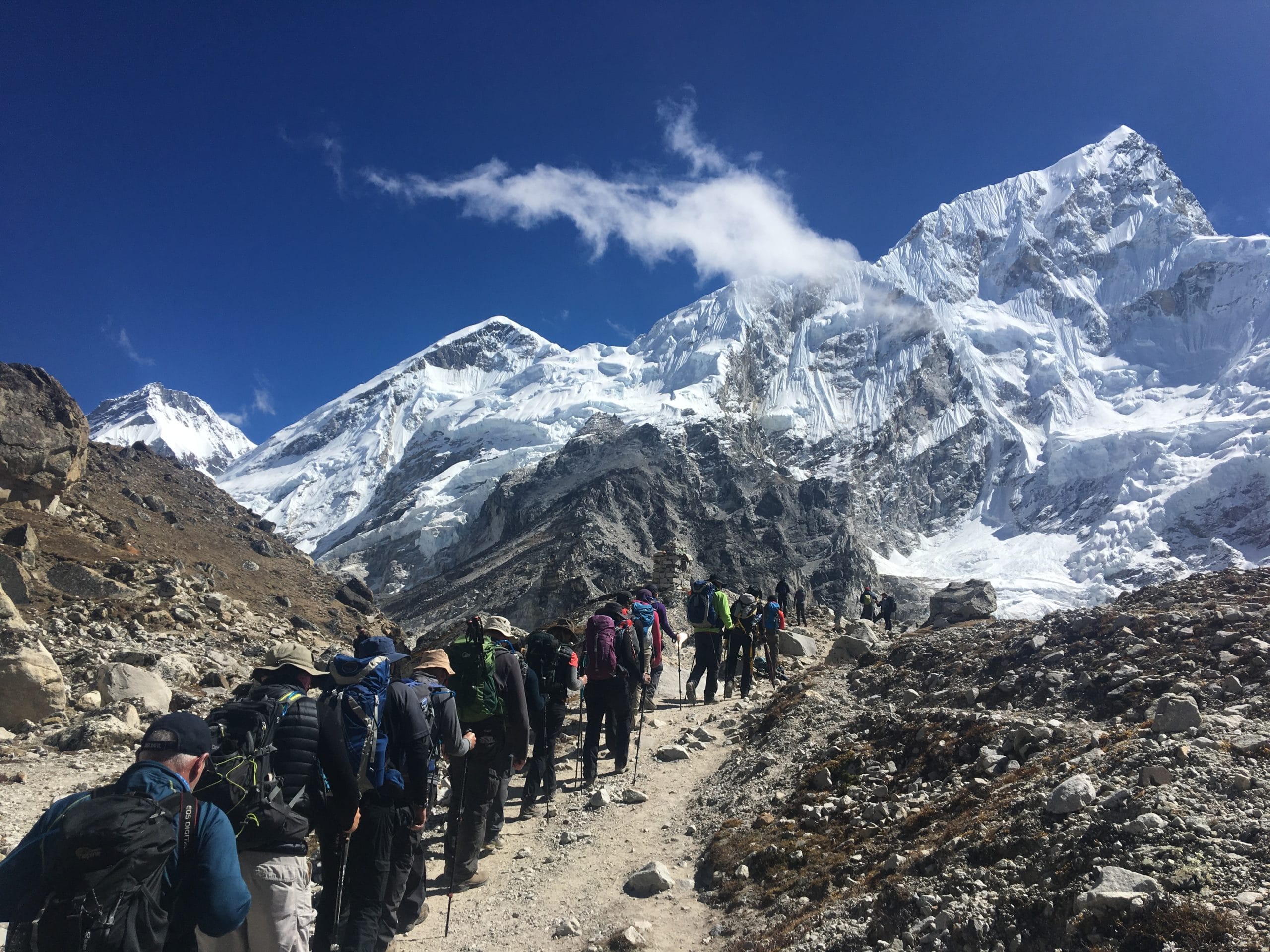 Ultimate guide trekking to Everest Base Camp