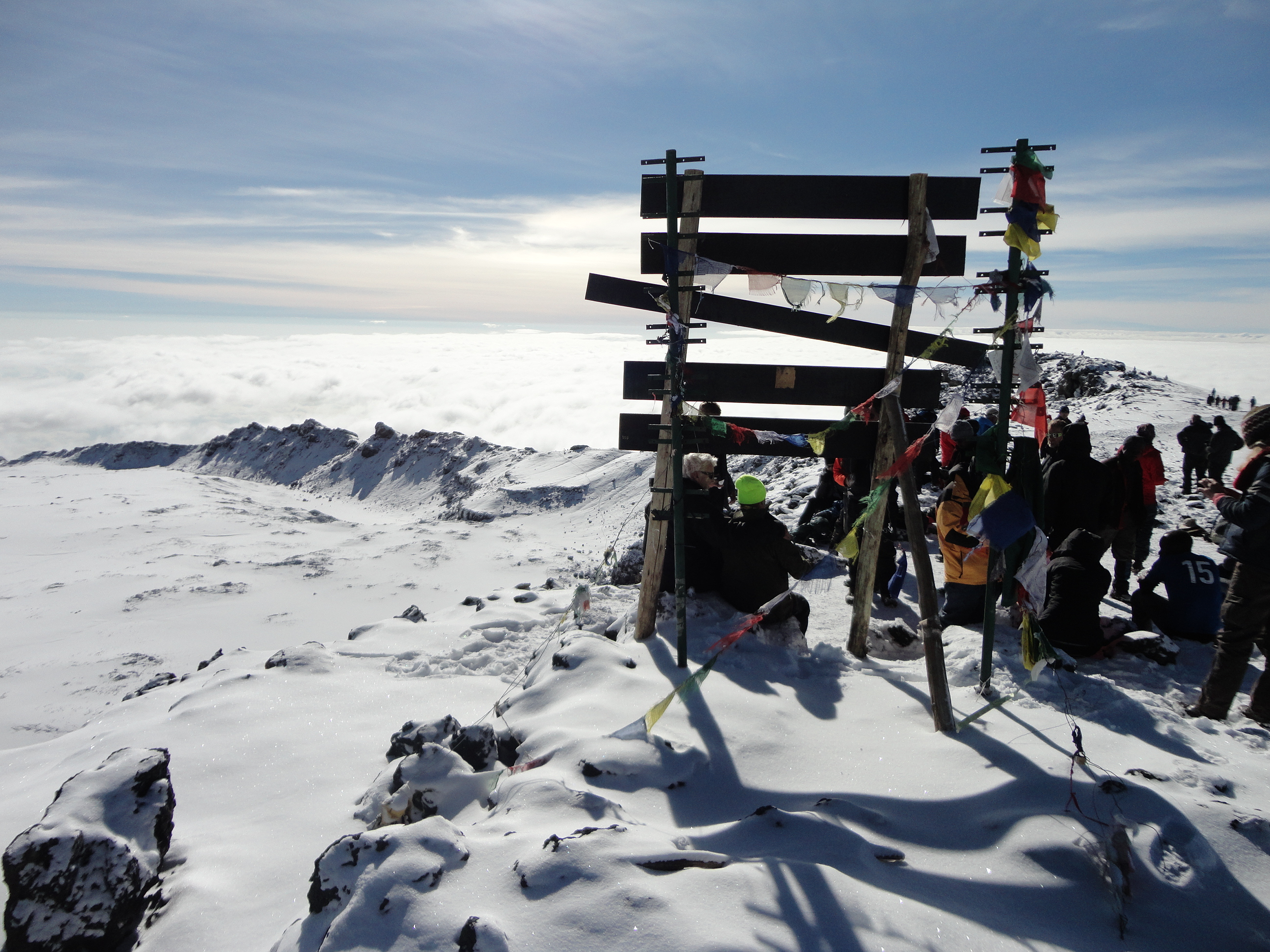 Three Main Differences Between Kilimanjaro and Everest Base Camp Trek