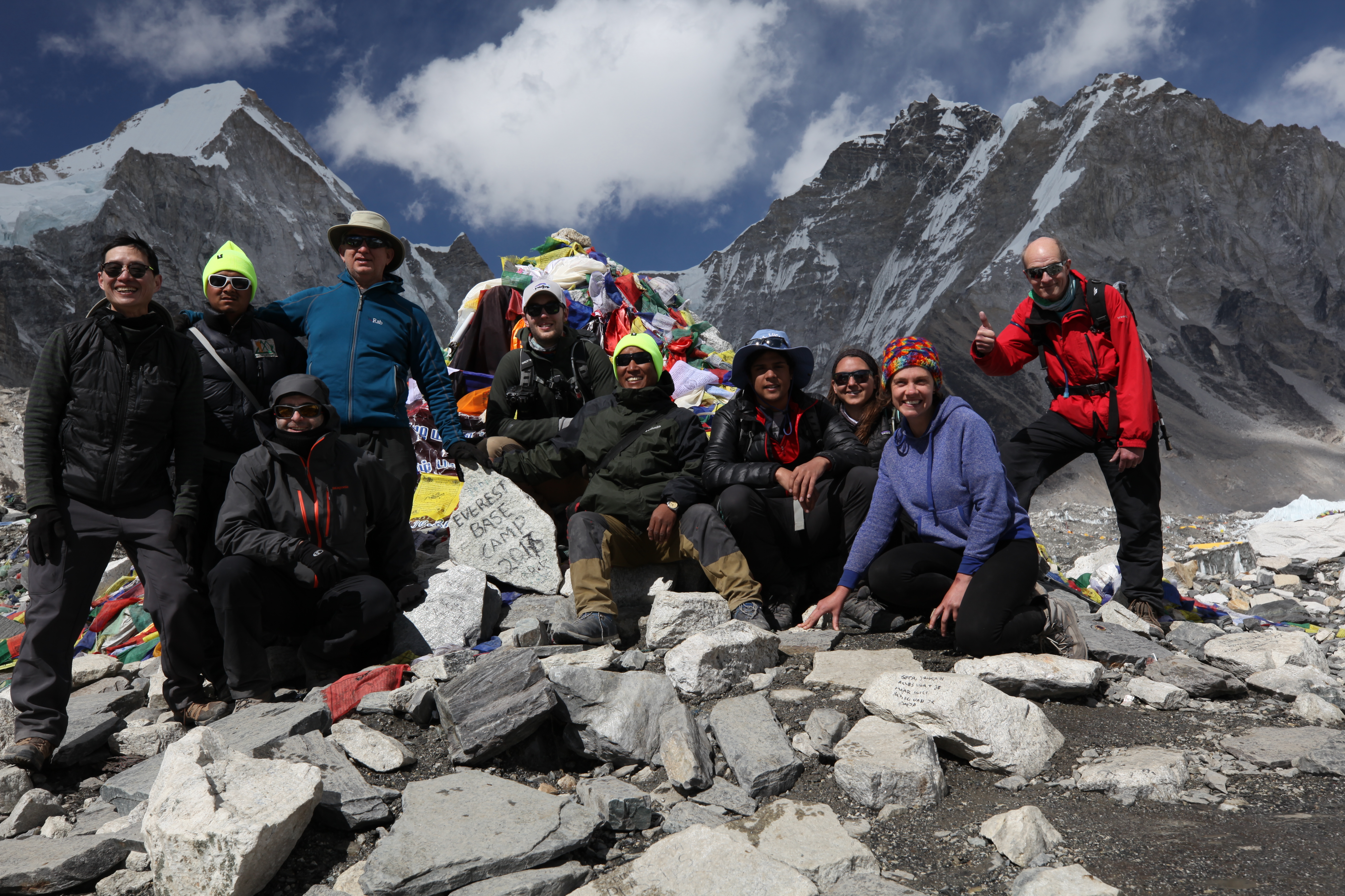 The 20 most effective ways preparing for your Everest Base Camp Trek