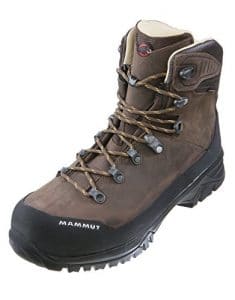 Great boots for climbing Kilimanjaro