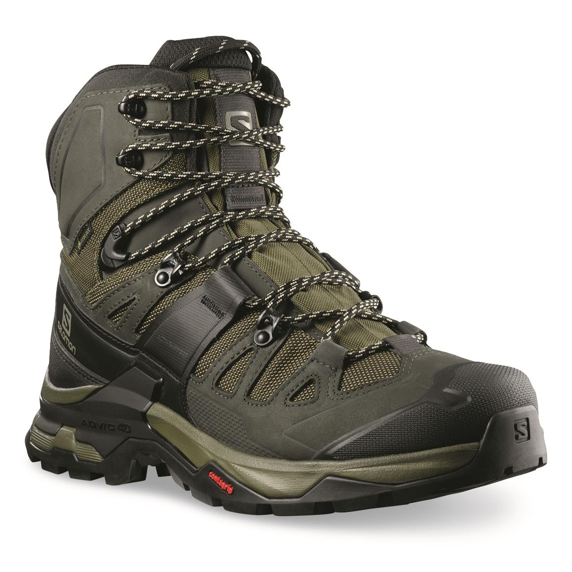 The best trekking boots for your Elbrus trip
