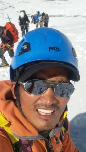 Meet our Mountaineering Guides