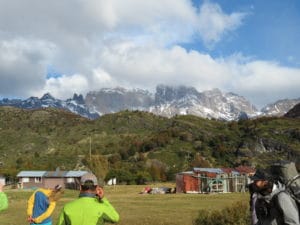 Torres del Paine Patagonia Circuit trek