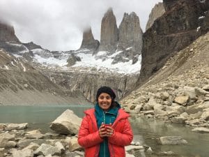 Tips for our staff on trekking in Patagonia