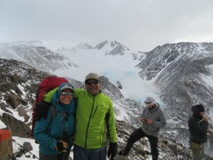 Torres Del Paine Patagonia Circuit trek