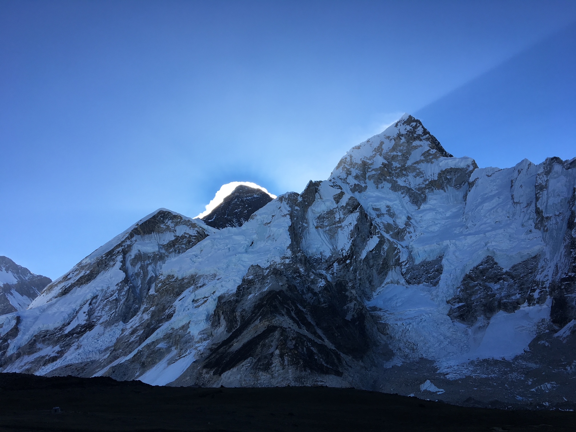 Proper acclimatization for an Everest Trek