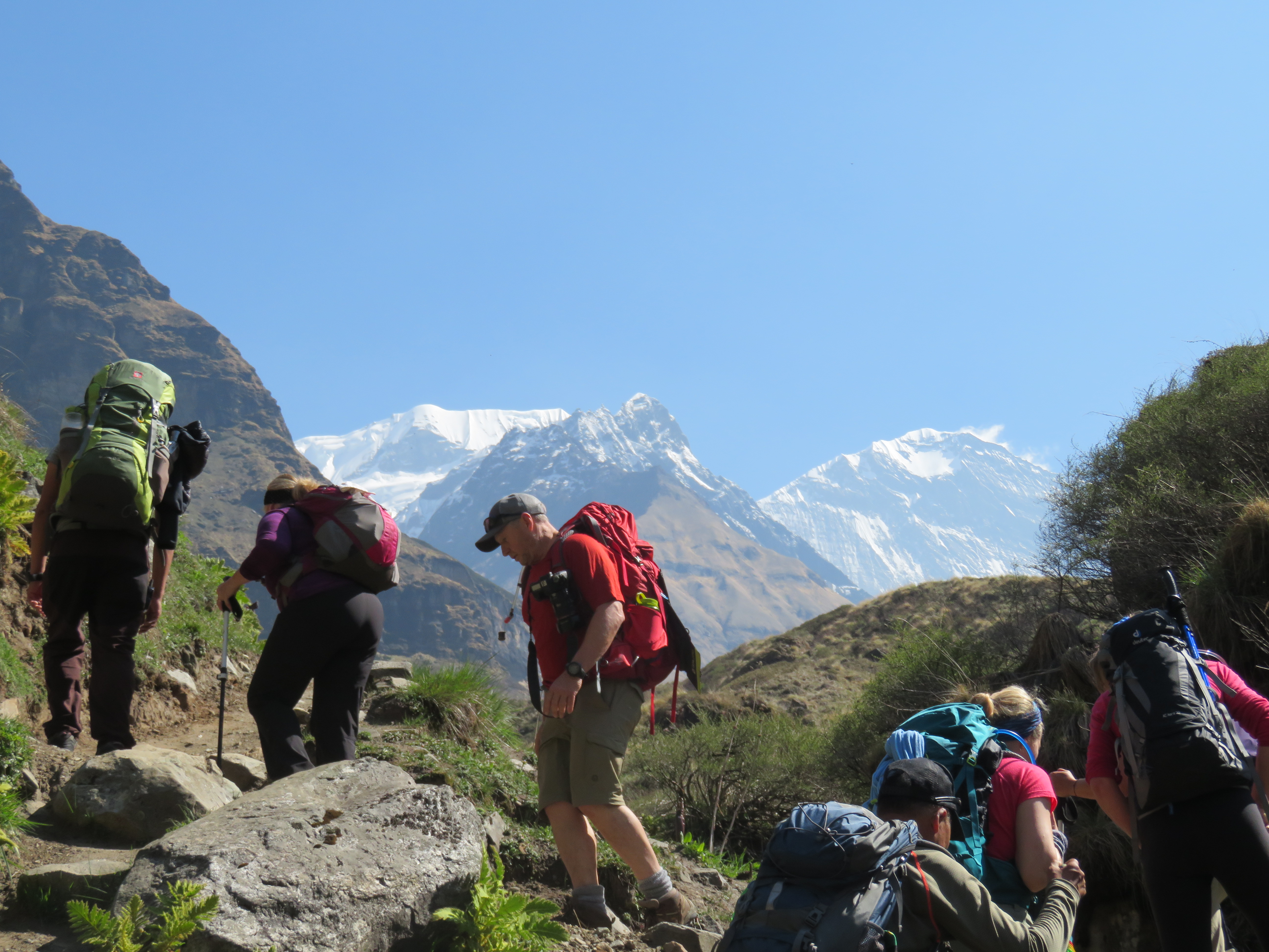Packing for your Annapurna Base Camp Trek