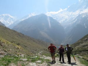 The best months for trekking to Annapurna Base Camp