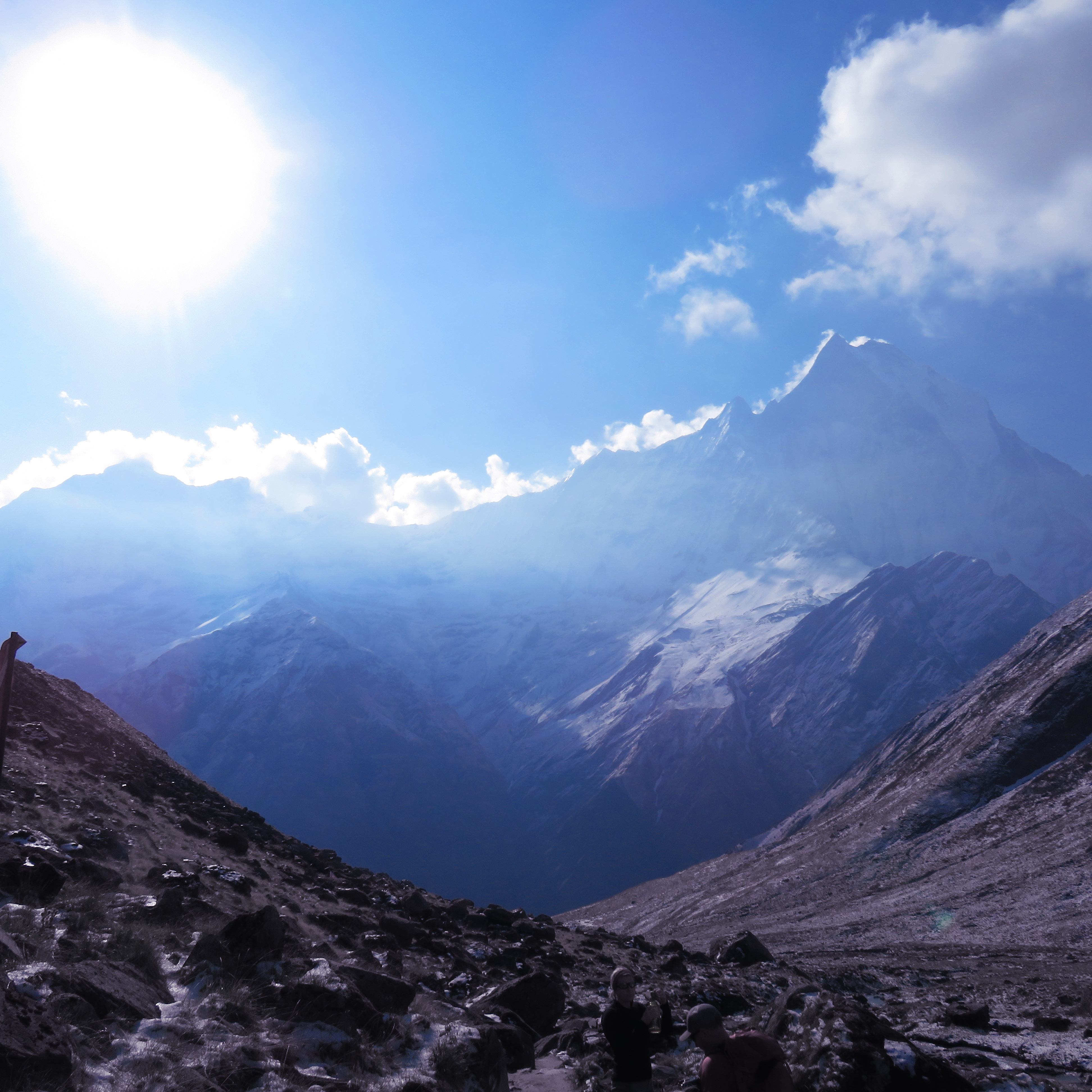 All you need to know about trekking to Annapurna Base Camp