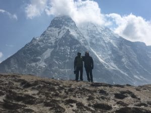 Acclimitisation for Trekking in the Himalayas