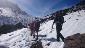 Climb Mt. Toubkal