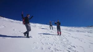 Climb Mt. Toubkal