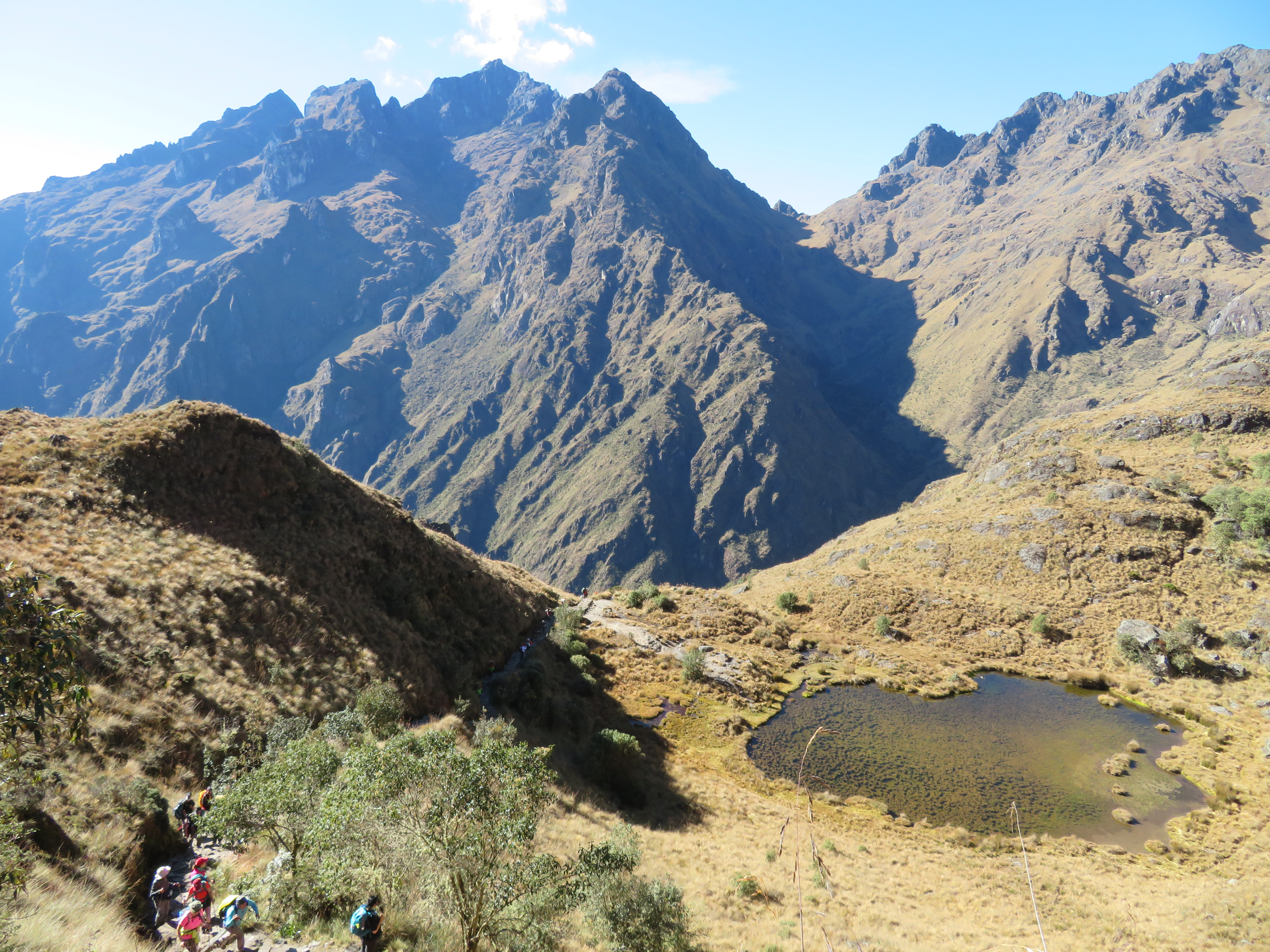 All you need to know about trekking the Inca Trail to Machu Picchu