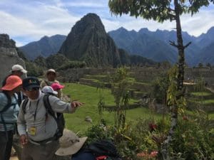Full Tour of the City of Machu Picchu