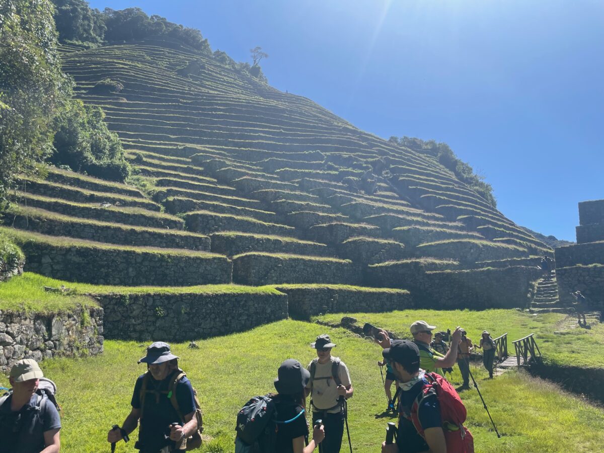 All you need to know about trekking to Machu Picchu