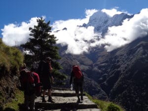 The Trail to Everest 