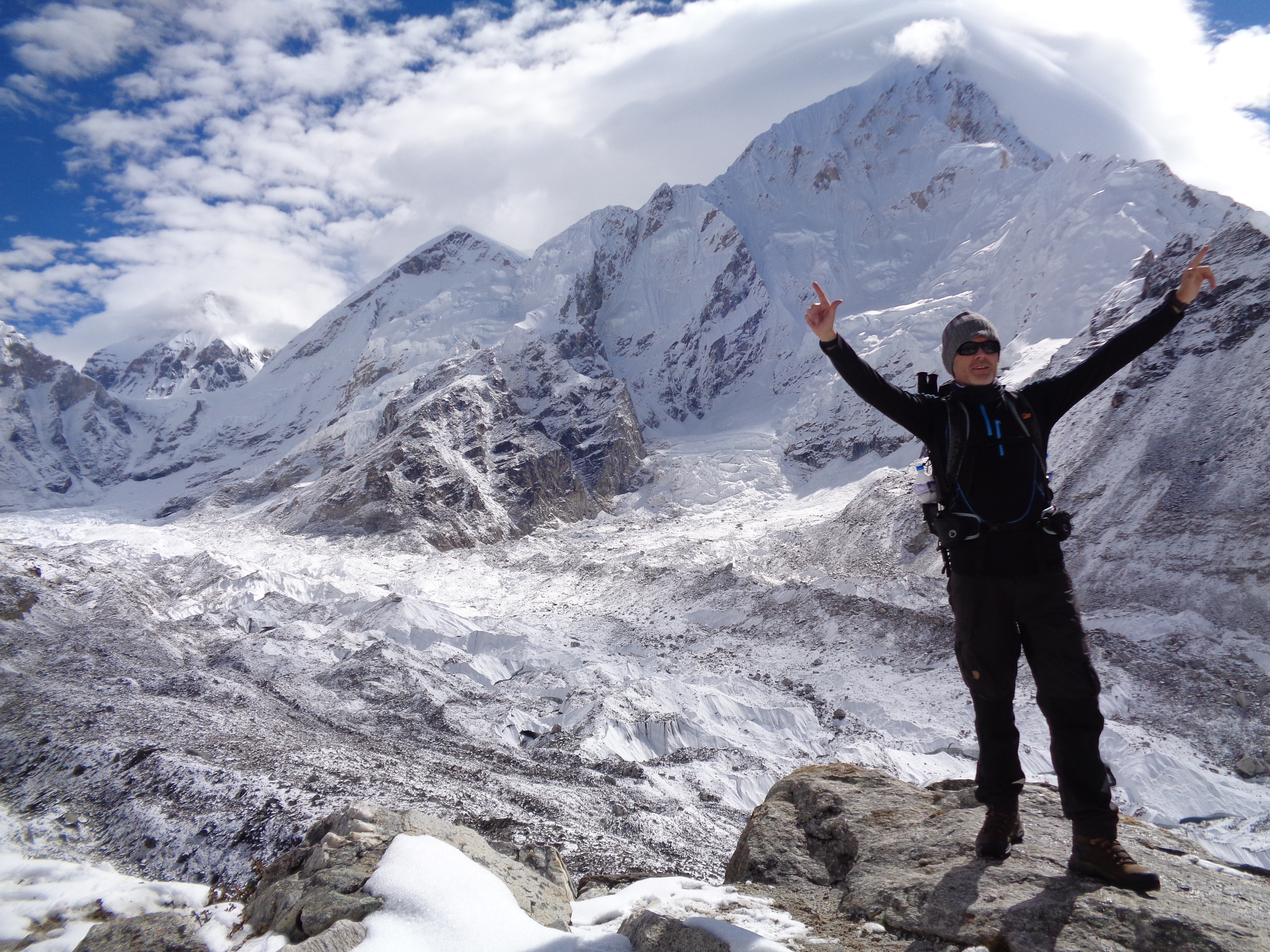 Trekking to Everest Base Camp in February or March