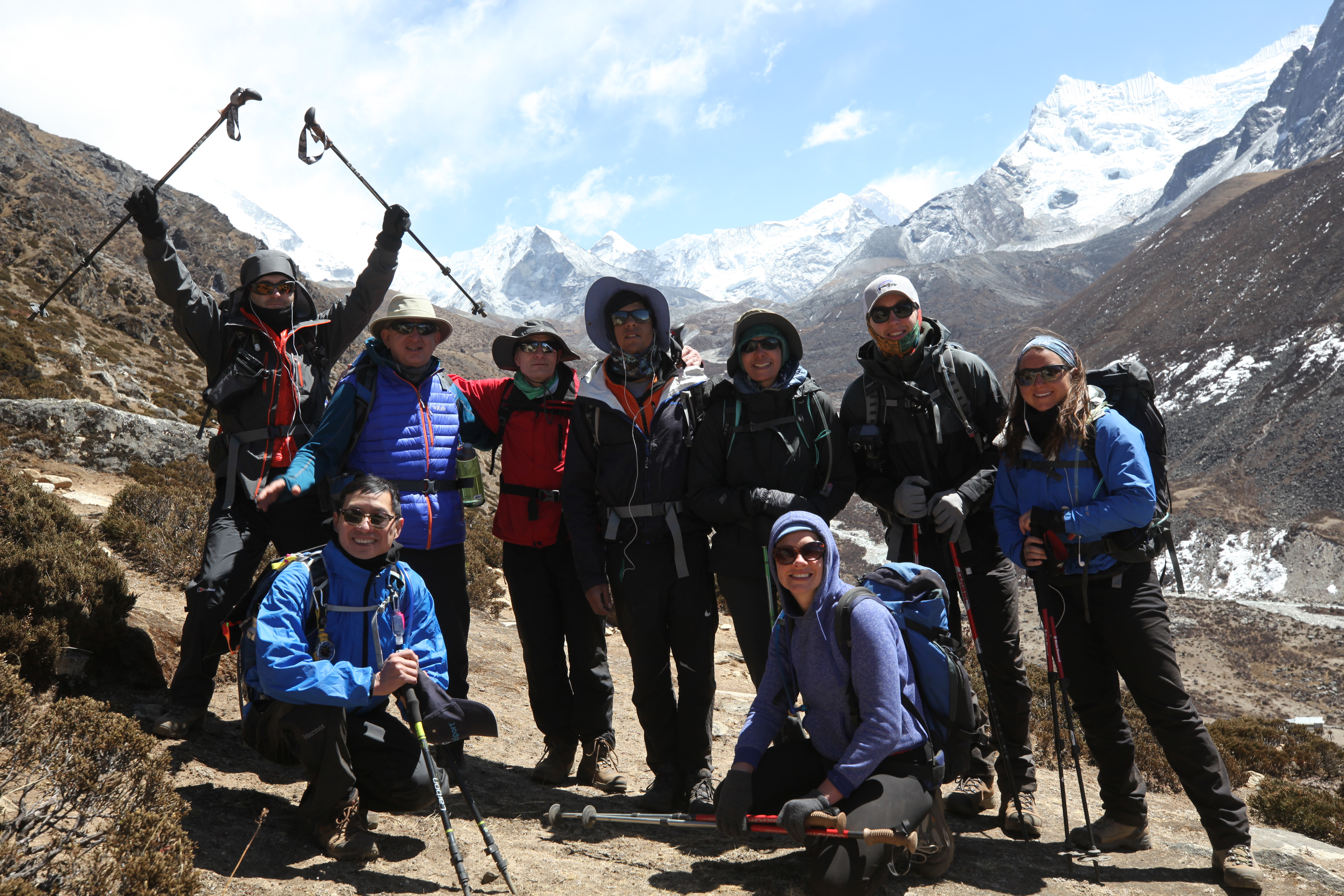 20 Reasons to Pick Ian Taylor Trekking for Your Everest Base Camp Trek
