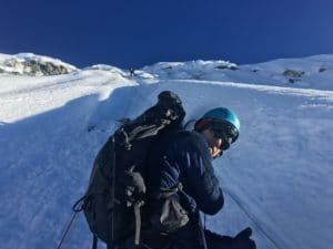 Meet our mountaineering guides