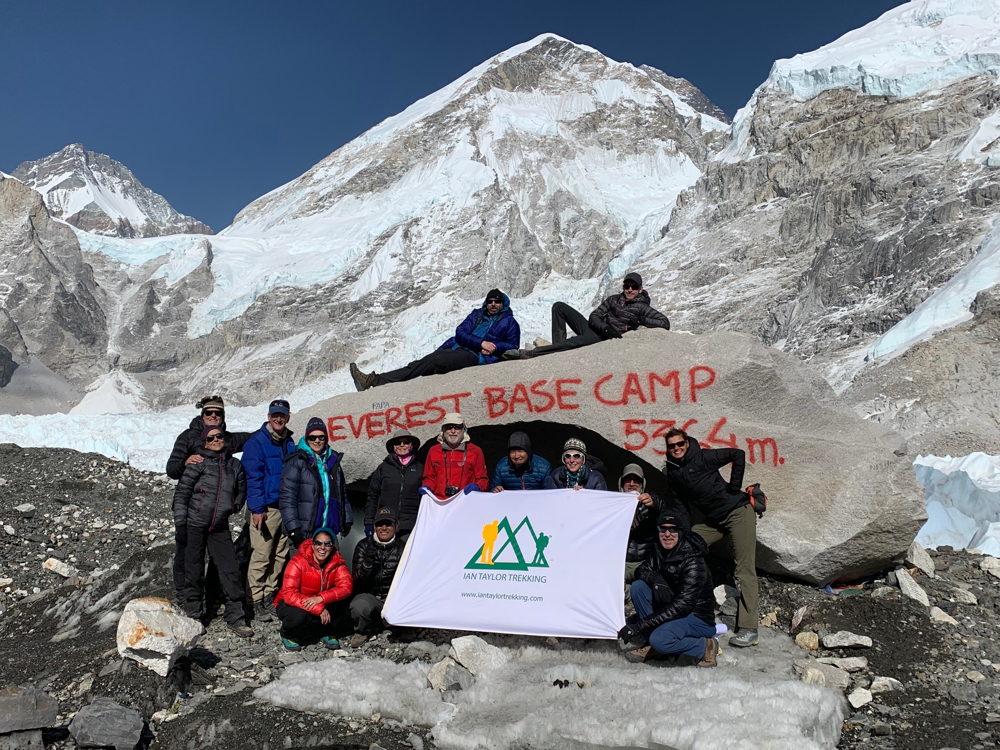Our Top 50 Tips for Your Everest Base Camp Trek