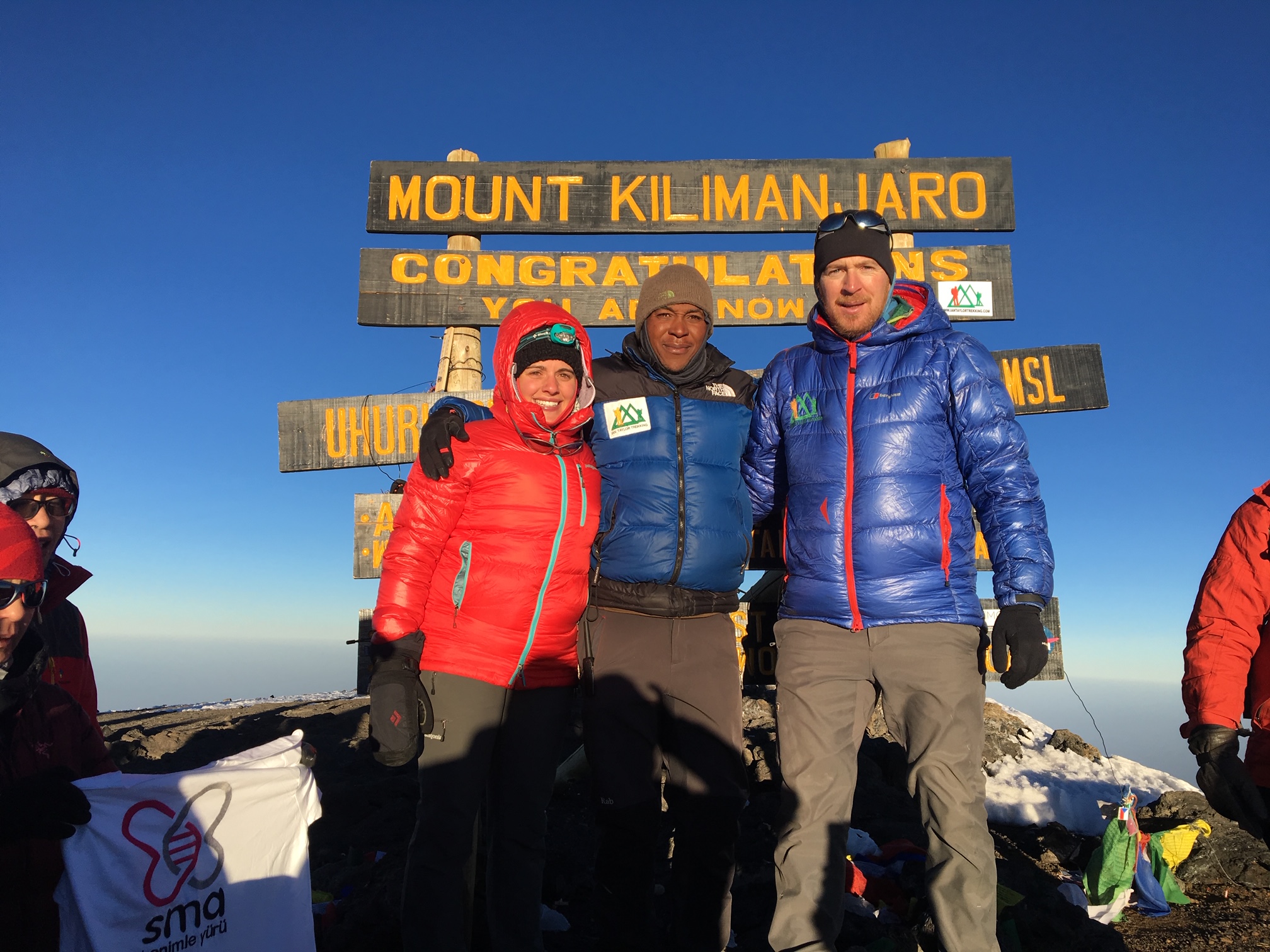 Climb Kilimanjaro with Kili's Number 1 Guide