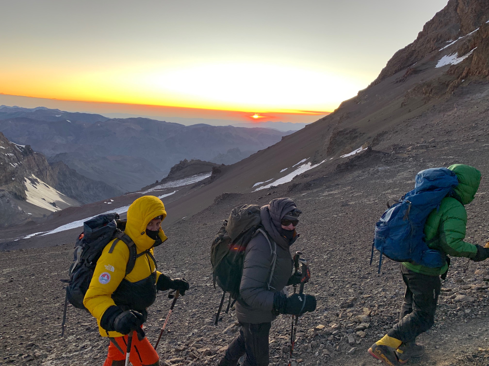 Top 20 Tips for Climbing Aconcagua